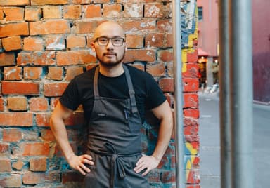 Chef Khanh Nguyen